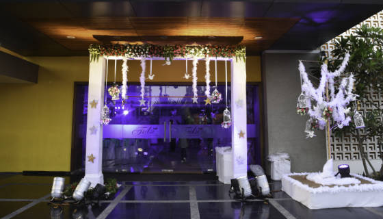 Tulsi Party Plot & Banquet Hall